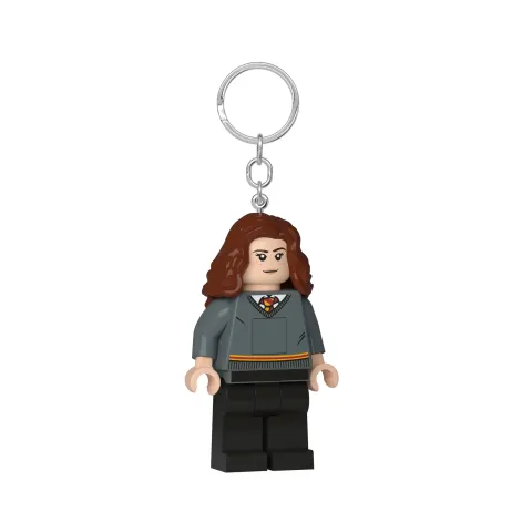 Брелок LEGO Harry Potter 5007906 Гермиона с подсветкой