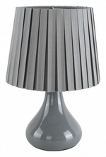 Настольная лампа декоративная Lumion NAINA 8184/1T