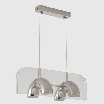 Подвесной светильник LED 24W 4000K ELEMENT SP24W LED CHROME хром Crystal Lux