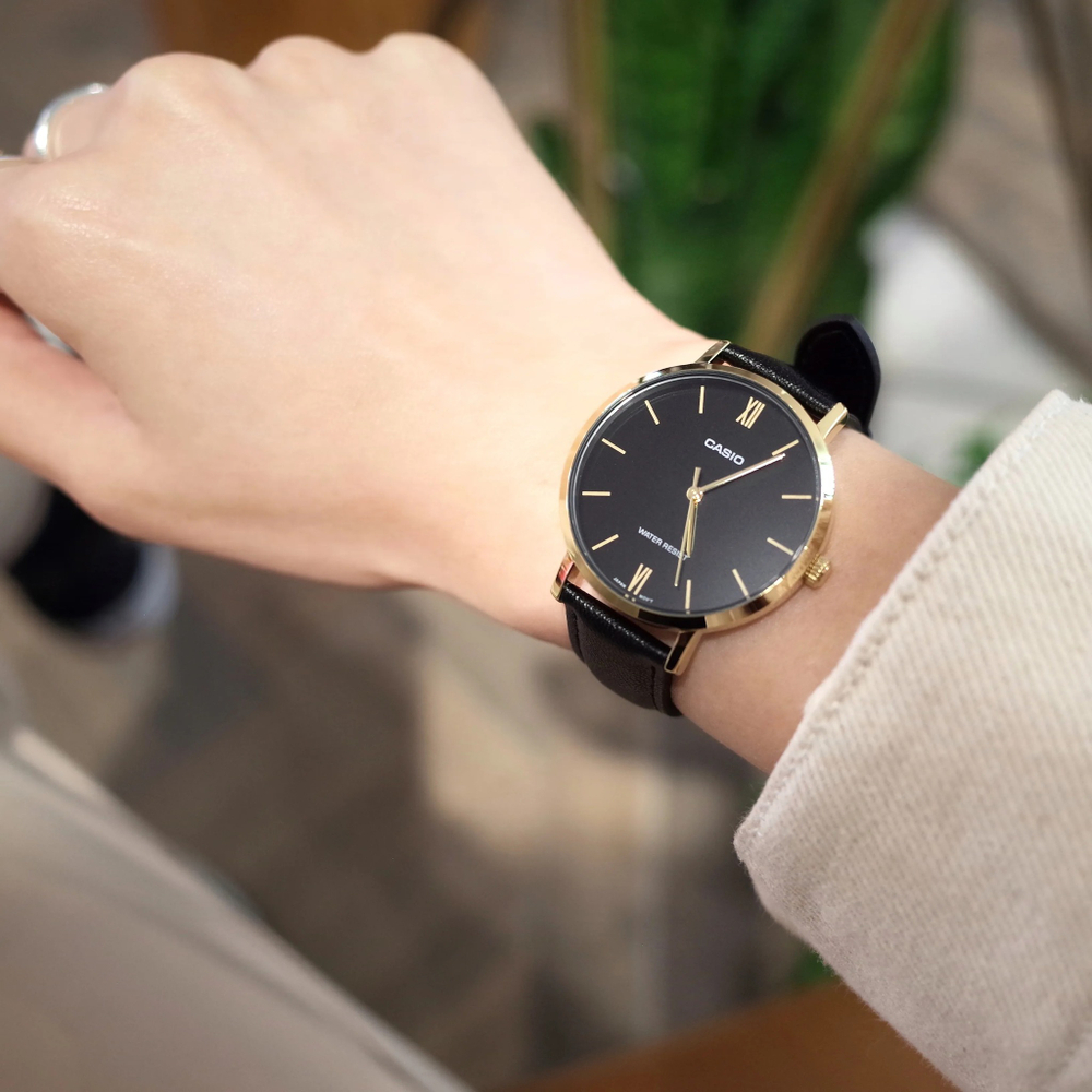 Часы CASIO LTP-VT01GL-1B