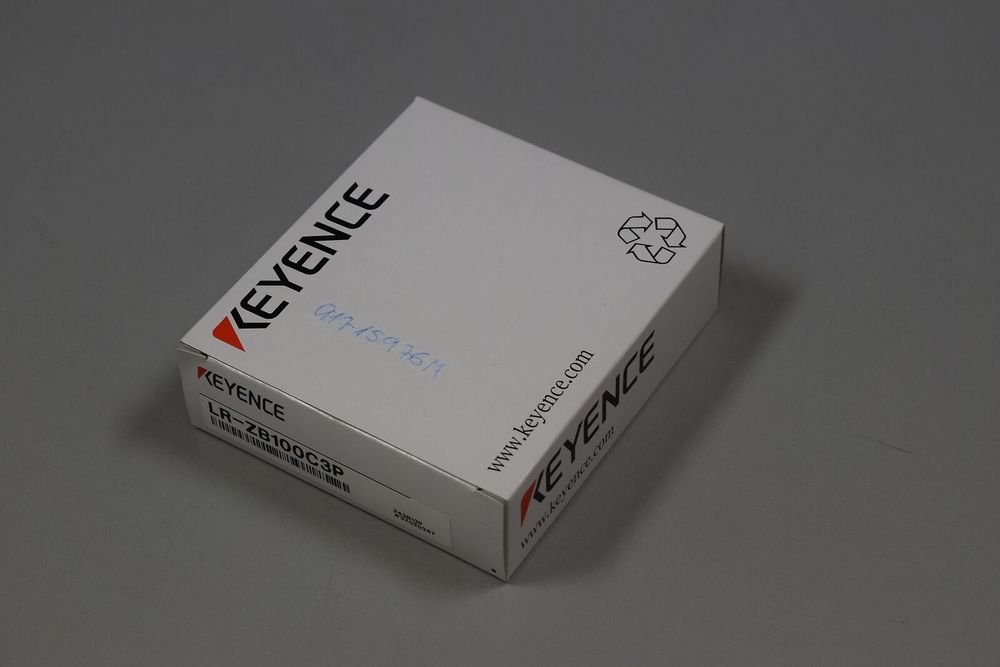 KEYENCE LR-ZB100C3P