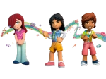 Конструктор LEGO Friends 41735 Маленький передвижной домик