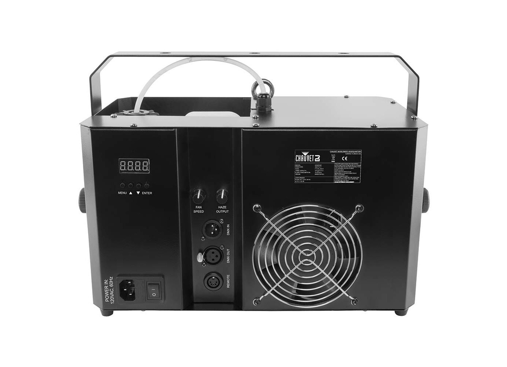 Chauvet Hurricane Haze 4D