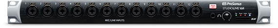PreSonus StudioLive 16R стейджбокс
