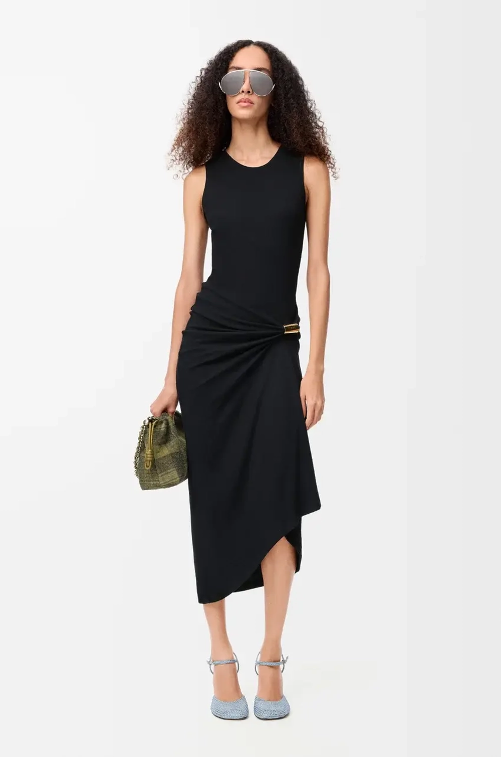 Платье LOEWE