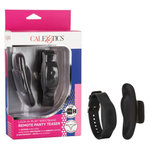 Стимулятор в трусики с пультом-браслетом 9,5см California Exotic Novelties Lock-N-Play Wristband Remote Panty Teaser SE-0077-53-3