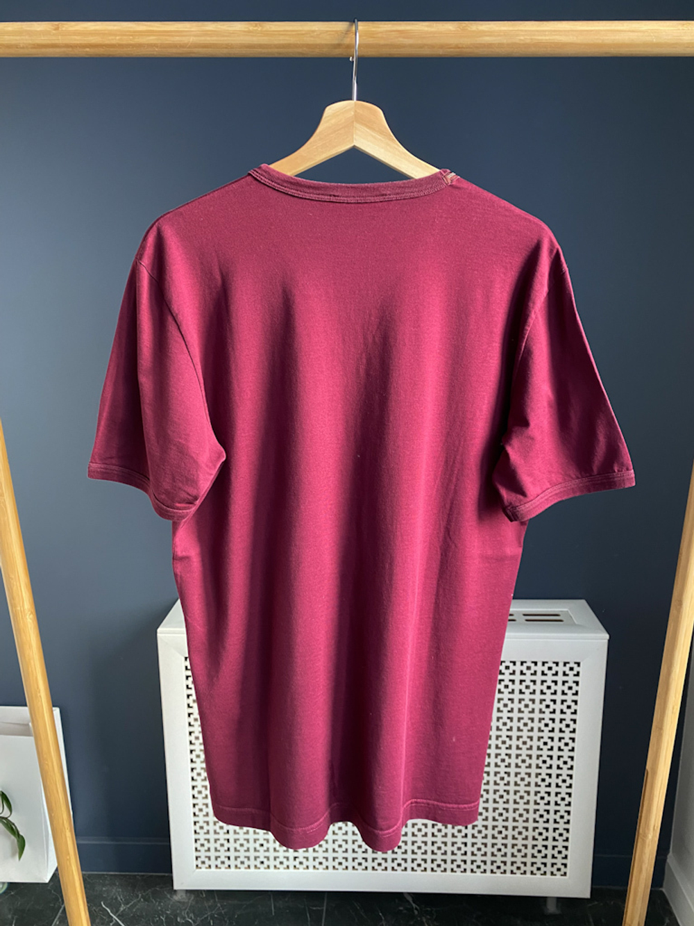 Хлопковая футболка Dolce&Gabbana, XL