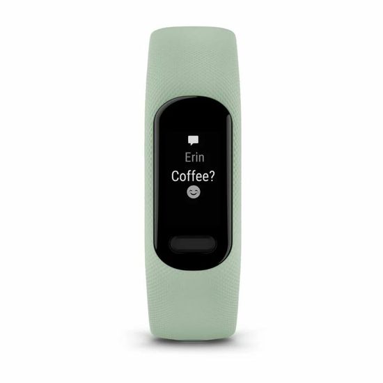 Фитнес браслет Garmin Vivosmart 5 Мята 010-02645-12