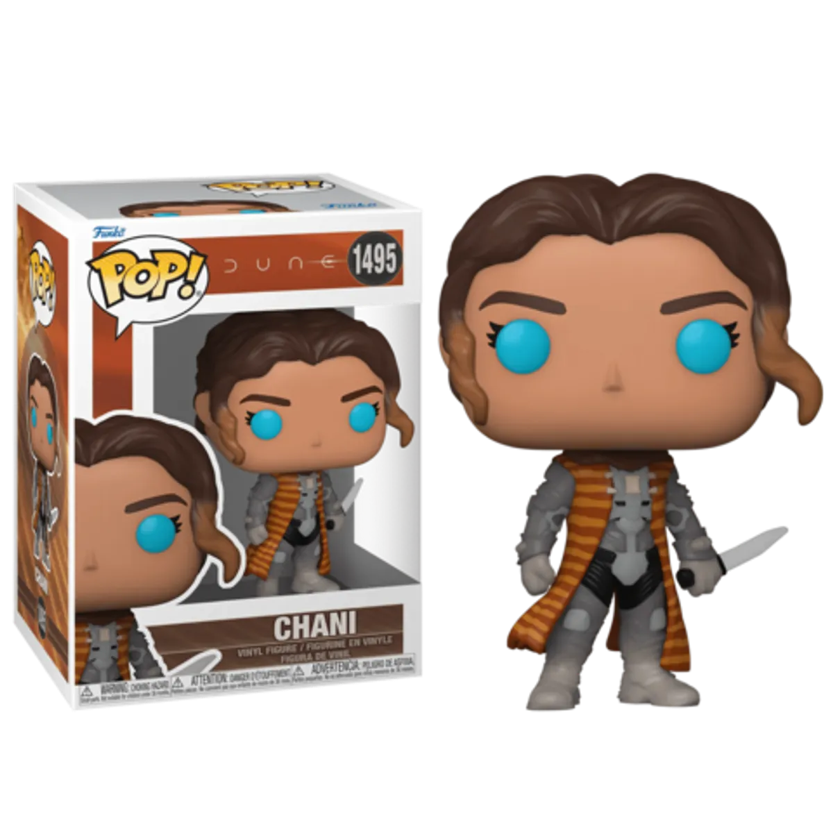 Funko POP! Dune: Chani (1495)