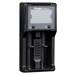 Зарядное устройство Fenix ARE-A2 (АА, ААА, 18650, 14500, 26650, С)