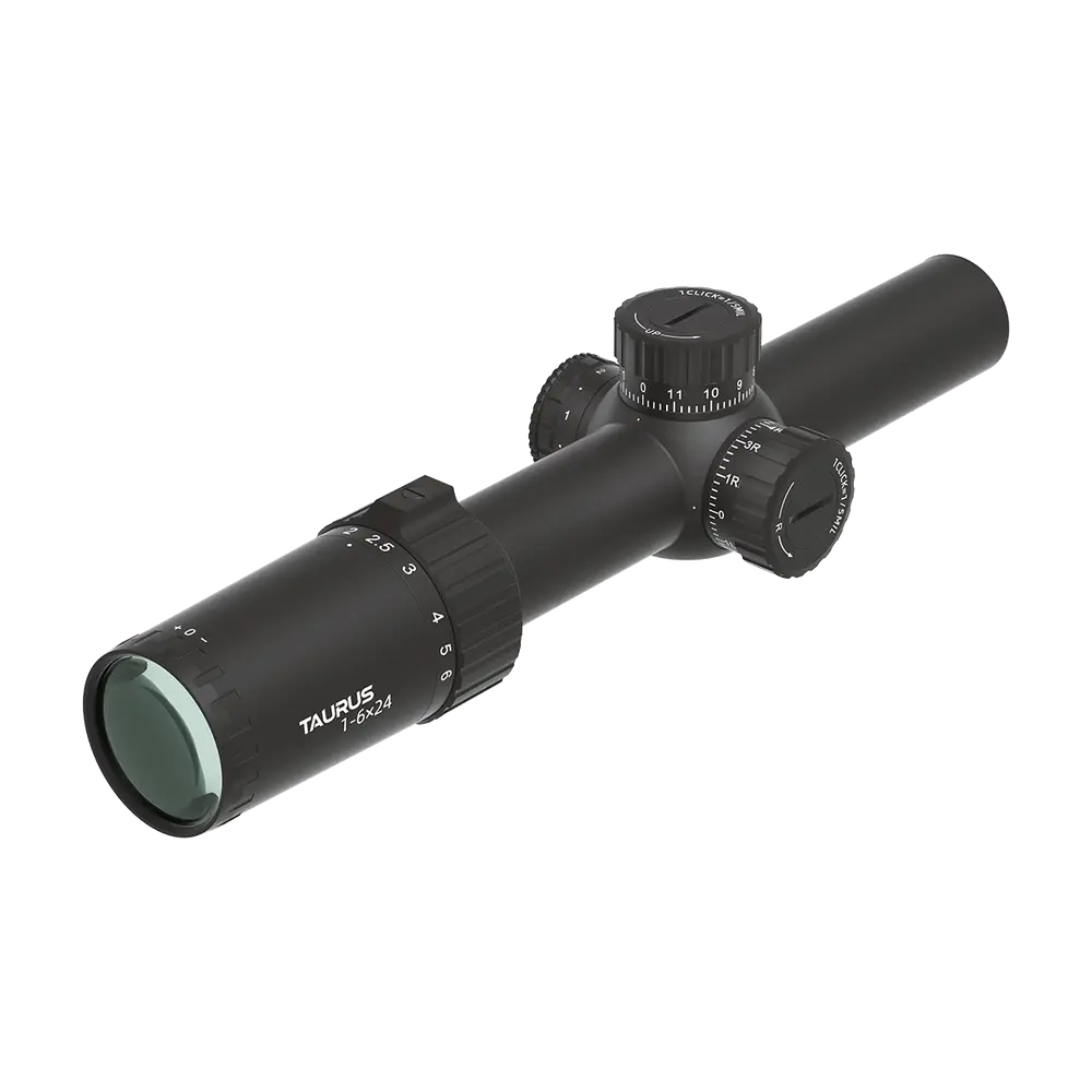 Оптический прицел Vector Optics Taurus (Tauron) 1-6x24 FFP, сетка VTC-CMIL, 30мм