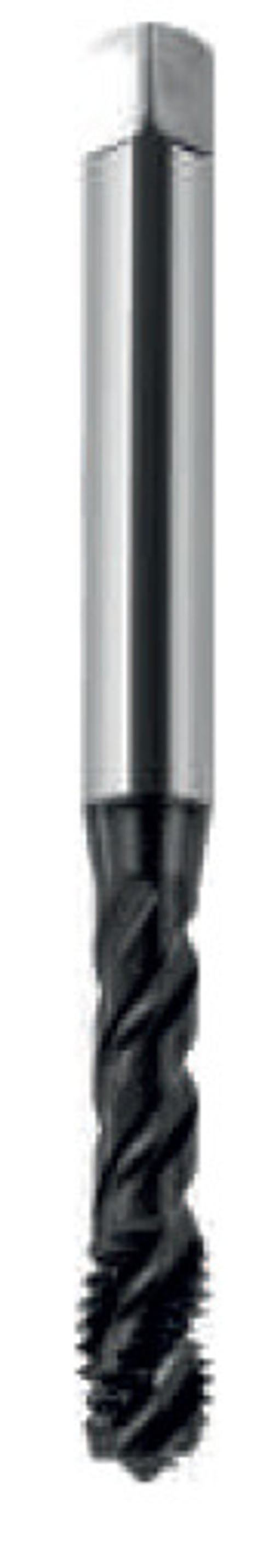 Метчик машинный MasterTAP M10 6HX DIN 371 C R45 HSSE-PM HL C4-528m01-0100