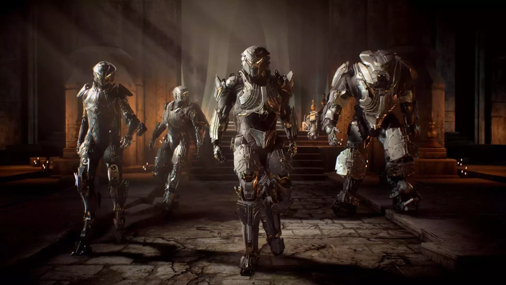 Anthem: Издание Легион Рассвета PS4 | PS5