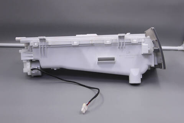 Бункер с дозатором 301G31A010817 стиральной машины Whirlpool WM E104A S RU