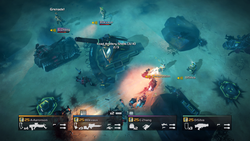 HELLDIVERS Digital Deluxe Edition (для ПК, цифровой код доступа)