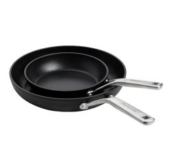 KitchenAid Набор из 2 кованых закаленных сковородок 20+28см. CC005698-001