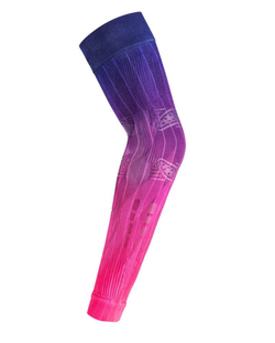 Компрессионный рукав Floky No Strain Evolution Arm Sleeve 1P - pink nebula