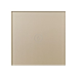 Выключатель сенсорный SWT-OMALI-S01-ZB-GD (250V, 10A, Zigbee) (Arlight, Стекло)