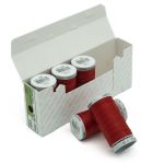 Нитки суперкрепкие Gutermann Extra Strong M782 №40 (100 метров), 5 кат. | 156 красный
