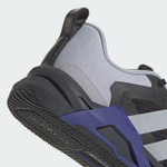 Кроссовки adidas DROPSET CONTROL (Черно-Серые)