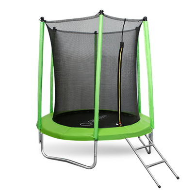 Батут Oxygen Fitness Standard 6 ft inside (Light green)