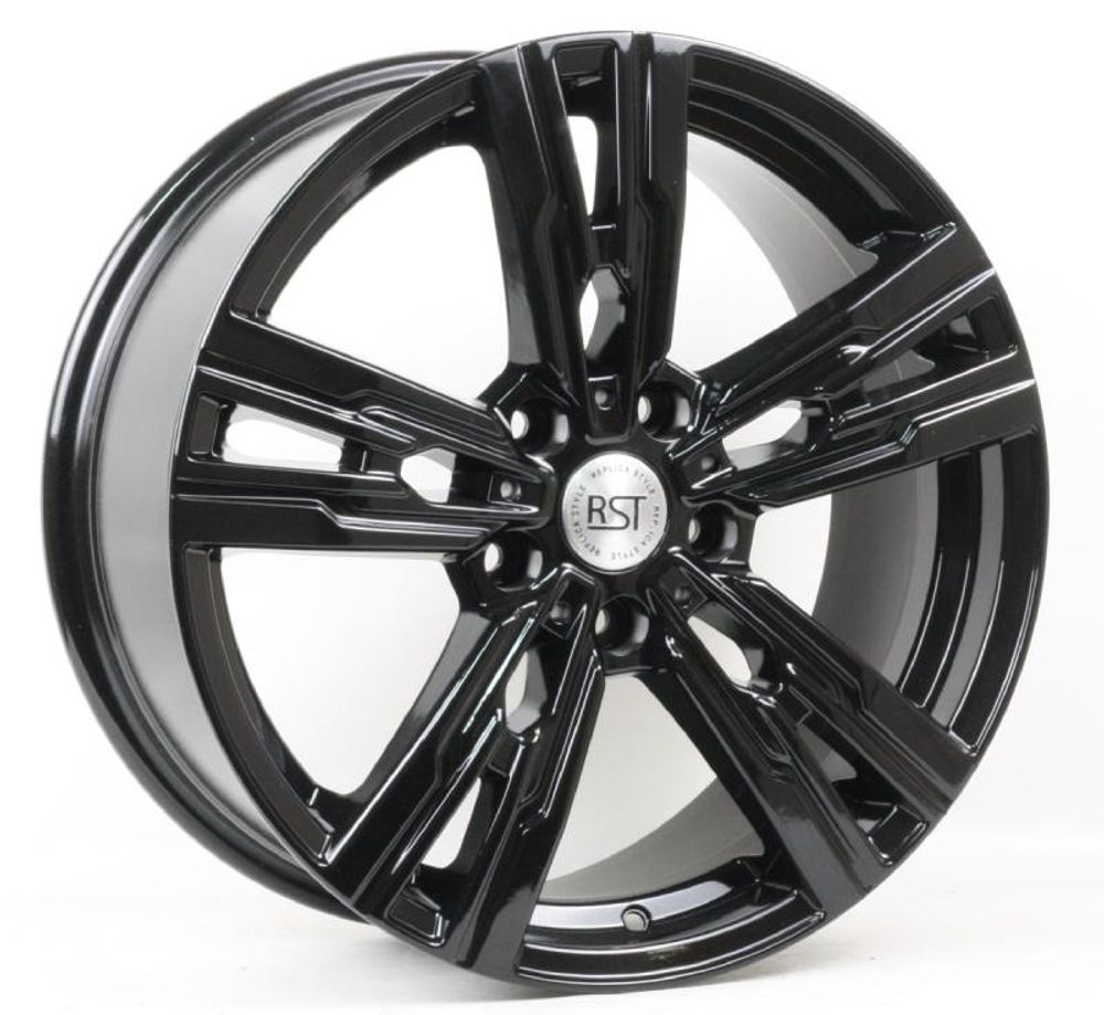 RST R228 8x18 5x108 ET 50 Dia 63.4 (BL)