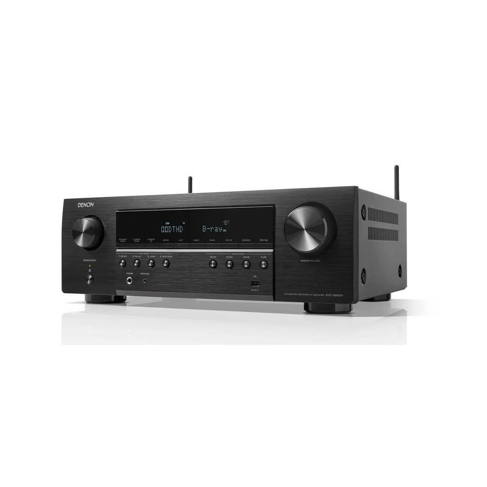 AV-ресивер Denon AVC-S660H