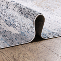 Loft B010A CREAM \ BLUE Овал
