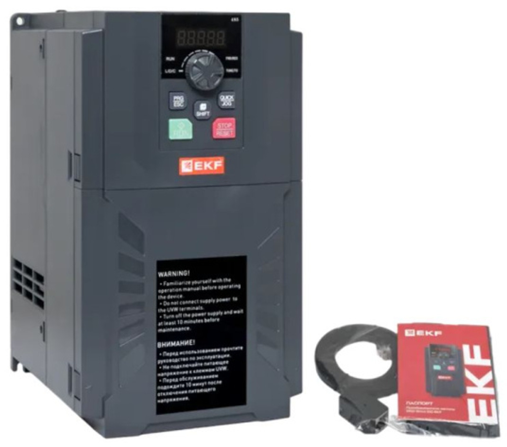 Преобразователь частоты EKF PD-150-FC-11K-43-B