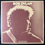 Bob Dylan ‎– New Gold Disc (Япония 1975г.)