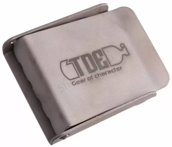 Поясная пряжка TDE Titan