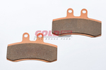Тормозные колодки Goldfren 105 S3