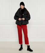 Кожаные челси CHELSEA Tommy Hilfiger - черный(FW0FW08095)