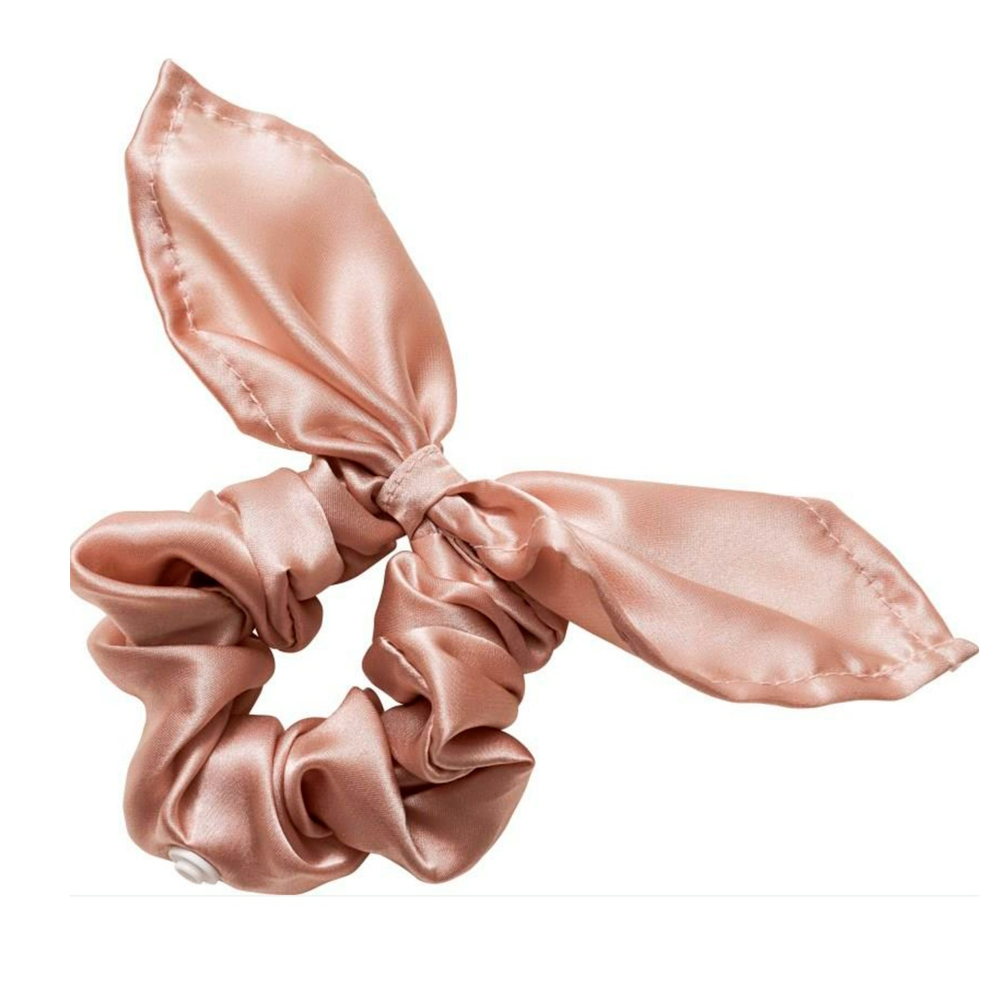Шелковая шапочка для волос Silk Shiny Pony Cap Cogit
