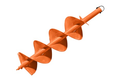 Carver GDB-200/2 Шнек для бурения грунта двухзаходный