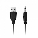 Cаундбар SVEN АС SVEN 422, черный (6 Вт, питание USB)