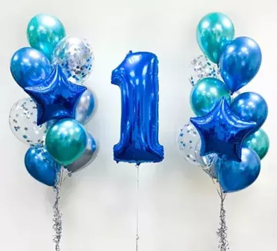 Фонтан на 1 годик №5