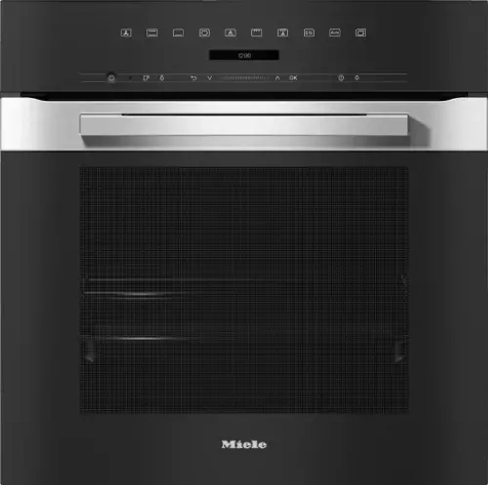 Встраиваемый электрический духовой шкаф Miele H 7264 BP EDST/CLST