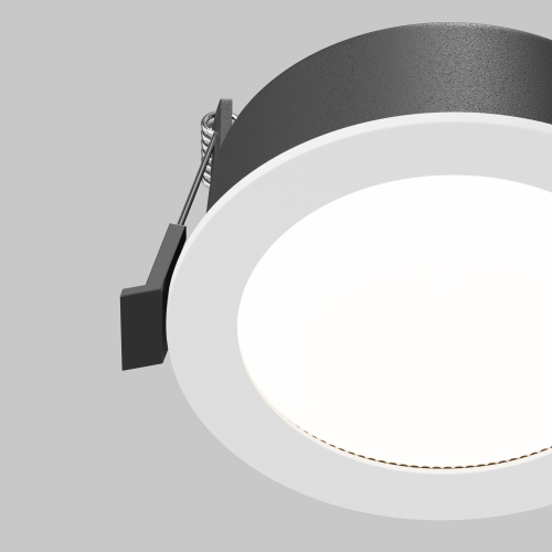 Встраиваемый светильник Maytoni Orb DL130-GX53-W