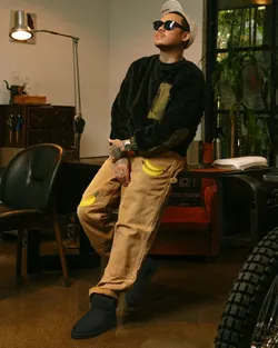 Угги мужские UGG Classic Mini