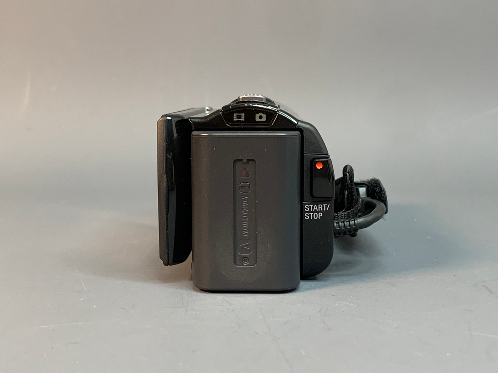 Sony HDR-CX200E