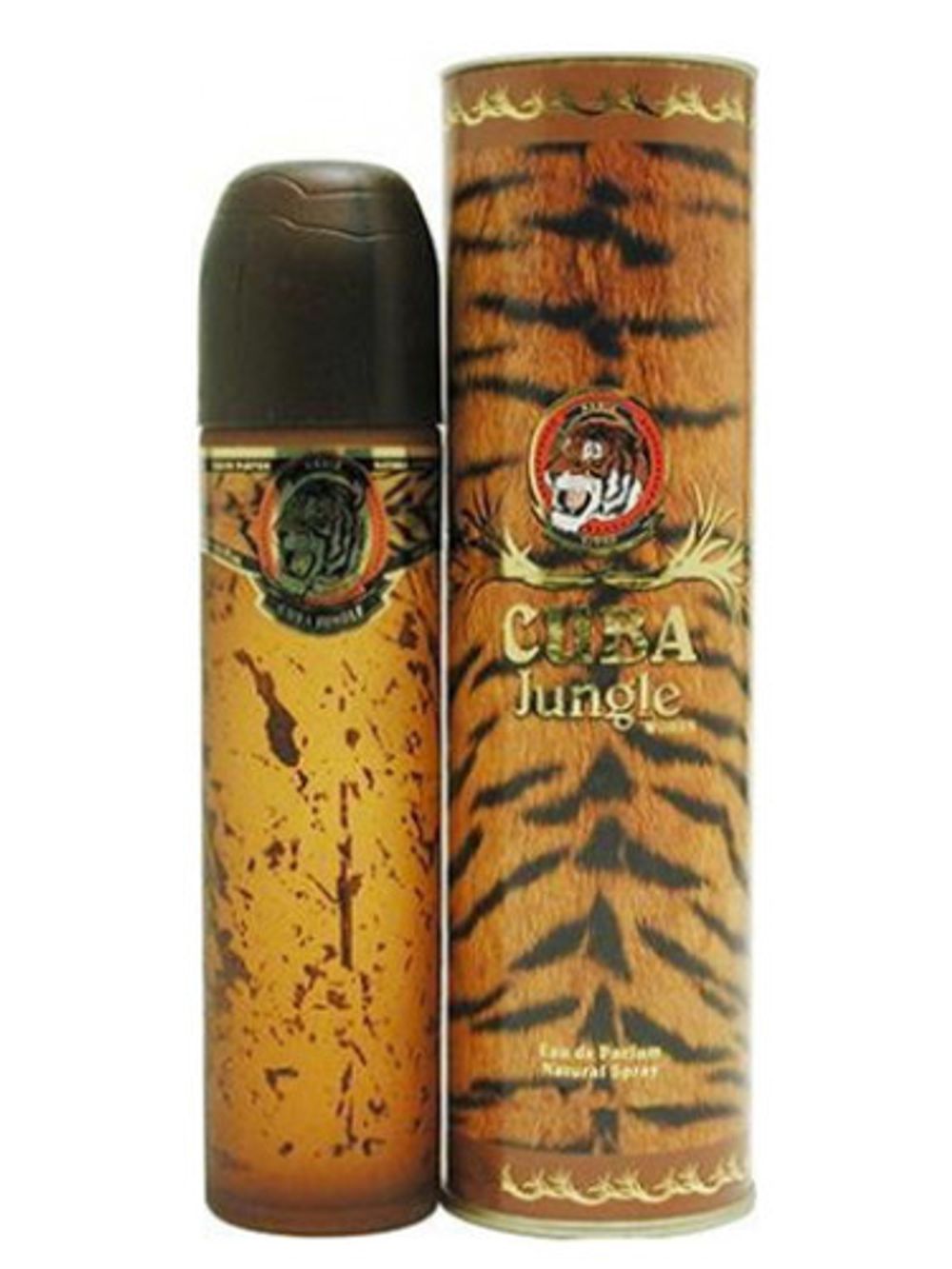 Cuba Paris Cuba Jungle Tiger