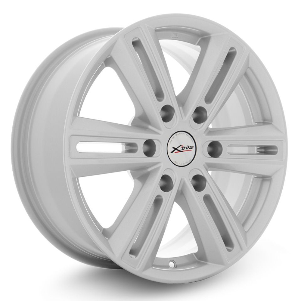 Диск Литой Xtrike X-124 7.5 x R17 6x139.7 D100.1 ET36 HS