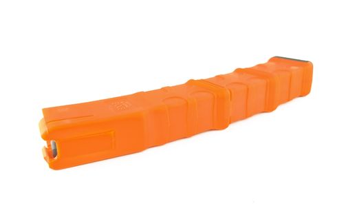 Магазин PufGun для Сайга-9, 9×19, 30 патронов, оранжевый