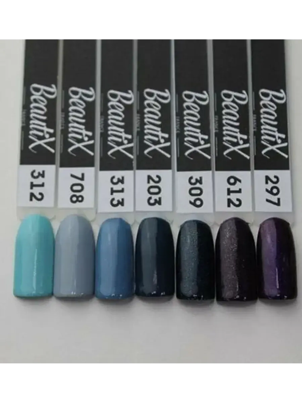 Beautix Гель-лак UV Gel Polish, 15 мл №309