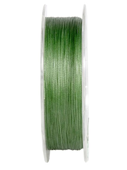 Шнур плетёный Salmo Sniper х4 FEEDER BRAID Army Green 150/014