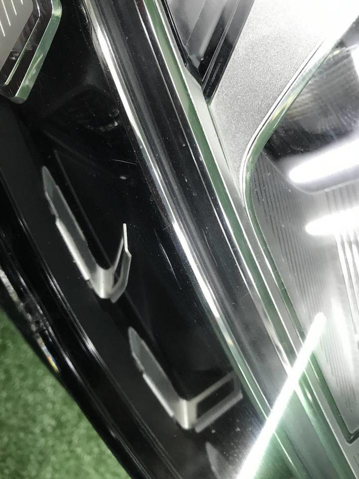 Фара правая Audi A8 4 D5 (2017-2022) LED