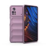 Противоударный чехол Flexible Case для Poco X4 Pro 5G