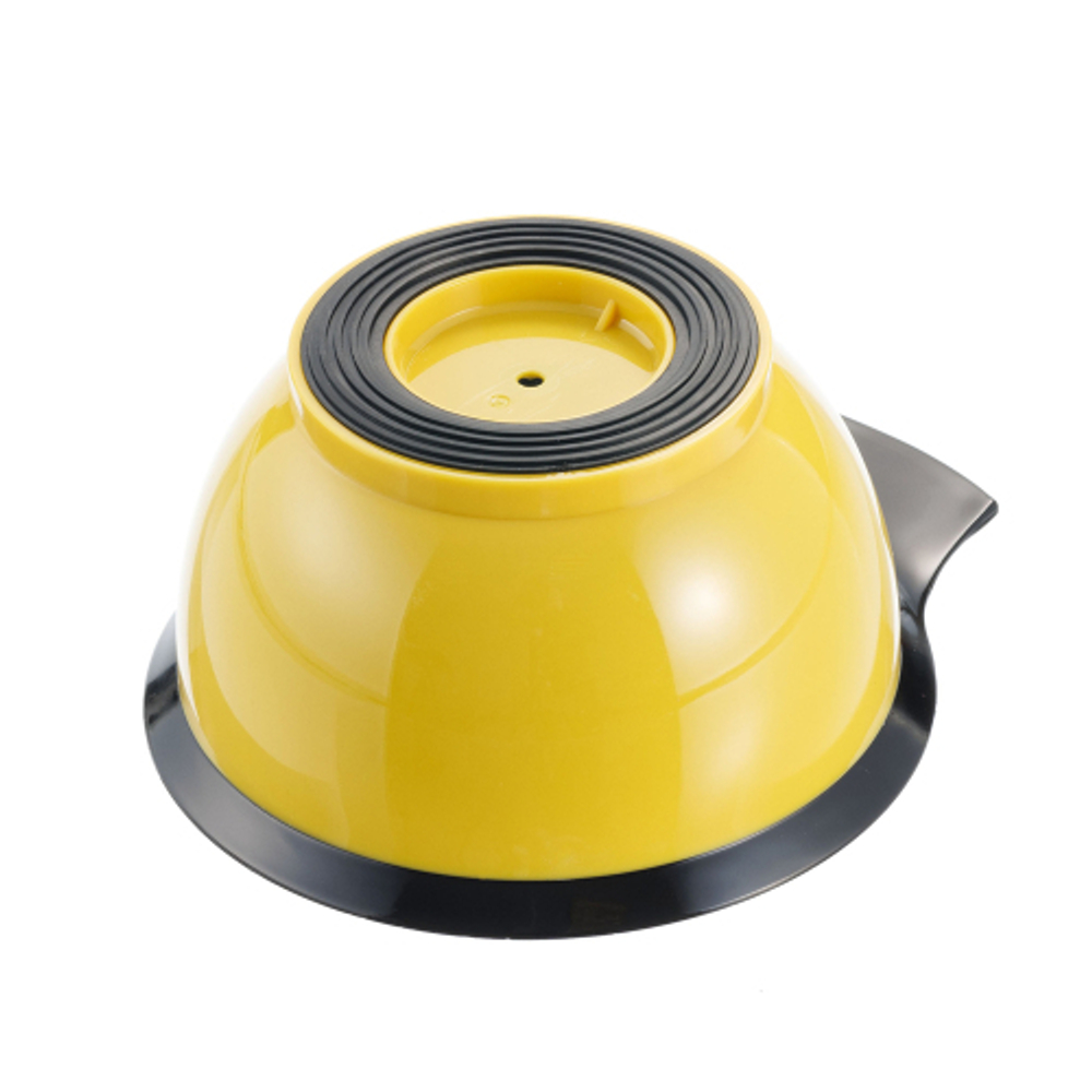 Dewal Чаша для краски T-005mango, 330 мл