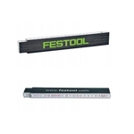 ОСЕНЬЮ ВЫГОДНО! Метр складной фирменный 2 м FESTOOL ADGA деревянный 201464